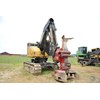 2016 Tigercat LX830D Track Feller Buncher